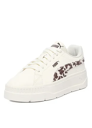 Стильные женские кроссовки (41-42) karmen classic от puma