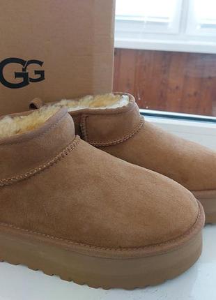 Жіночі угги ugg уггі mini 2