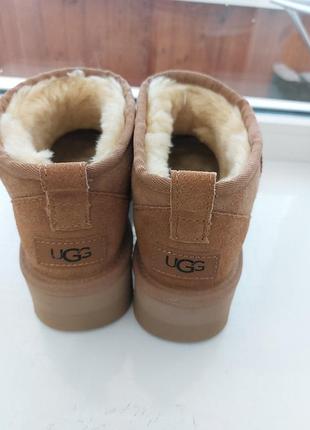 Жіночі угги ugg уггі mini 4
