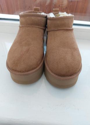 Жіночі угги ugg уггі mini 5