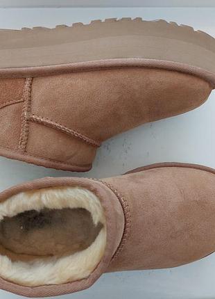 Жіночі угги ugg уггі mini 6