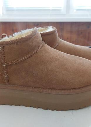 Жіночі угги ugg уггі mini 7