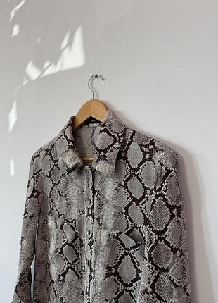 Красива міді сукня mango🌿 9