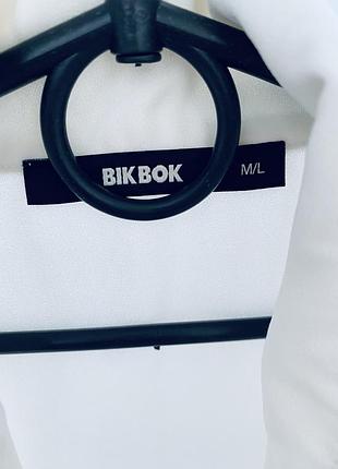 Блуза накидка bik bok m-l 4