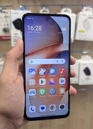 Смартфон xiaomi redmi 12 8/256gb black