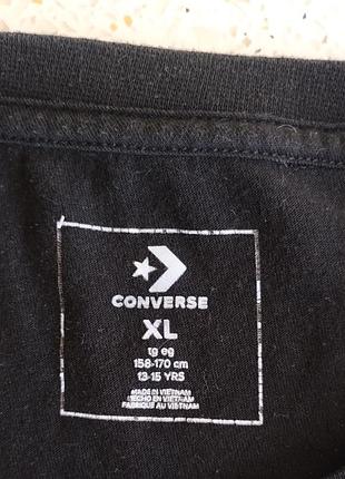 Великолепный лонгслив converse 9
