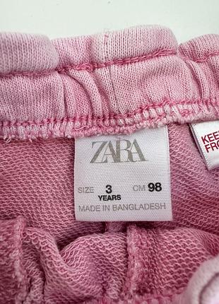 Шорти zara 2
