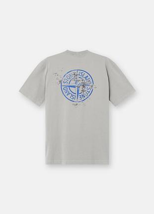 Футболка stone island