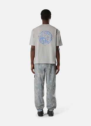 Футболка stone island 4