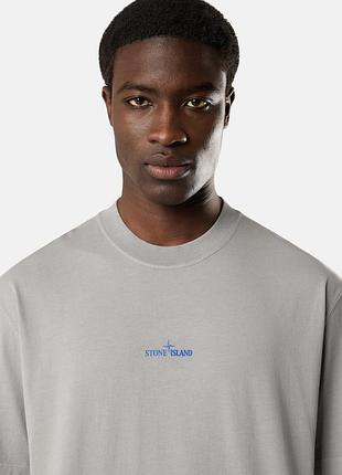 Футболка stone island 5