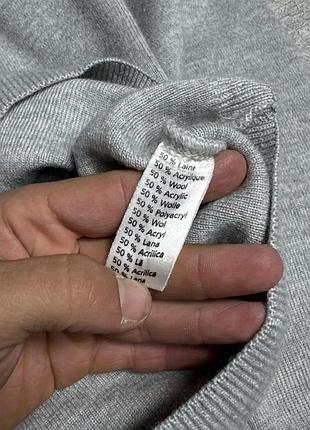 Светр чоловічий lacoste 5