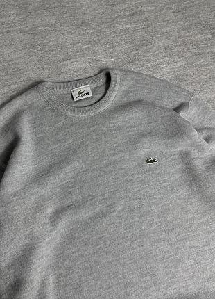 Светр чоловічий lacoste 3