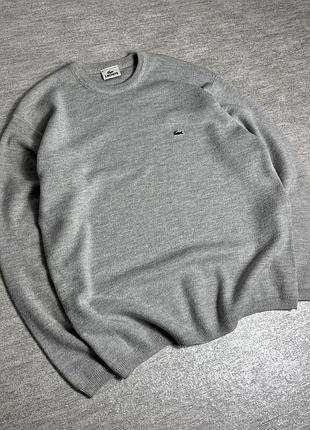 Светр чоловічий lacoste 2