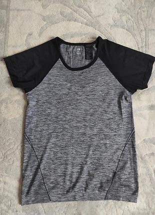 Футблока женская спортивная h&amp;m