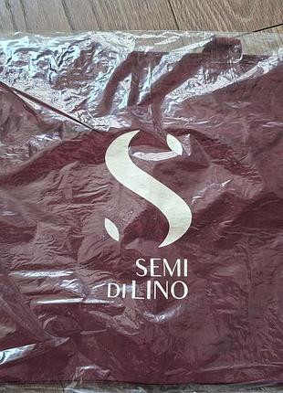 Сумка шоппер  alfaparf milano semi di lino