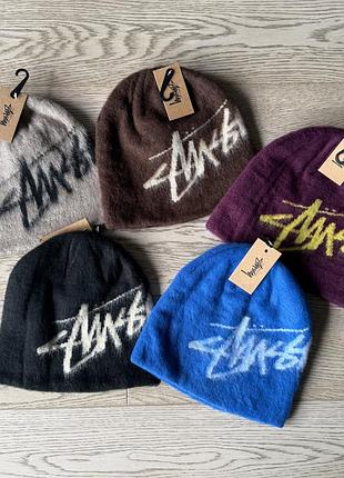 Шапка stussy