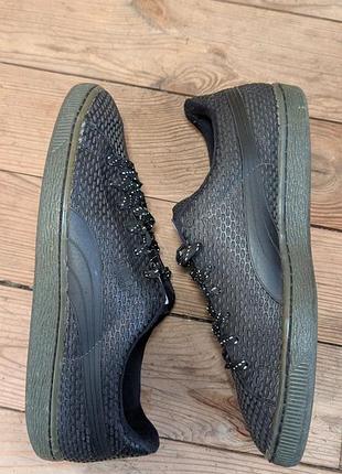 Кроссовки puma basket tpu kurim