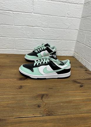 Чоловічі кросівки nike dunk low original 44.5