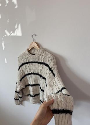 Теплий светр asos🌿 3