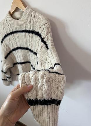 Теплий светр asos🌿 5