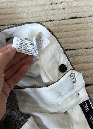 Брюки zara 5