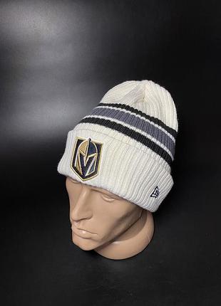 Шапка las vegas golden knights new era nhl