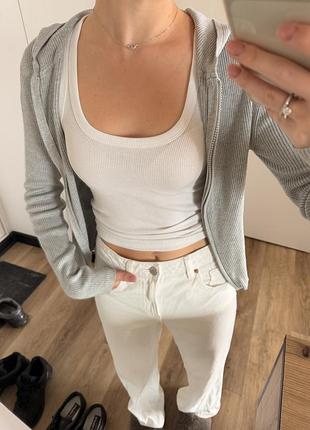 Кардиган кофта stradivarius 4