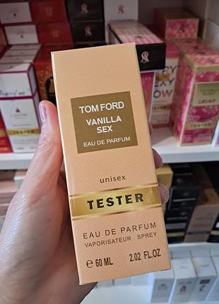 Tom ford vanilla sex