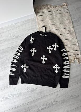 Джемпер black&squad