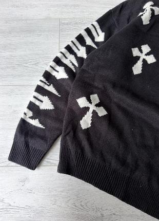 Джемпер black&squad 4