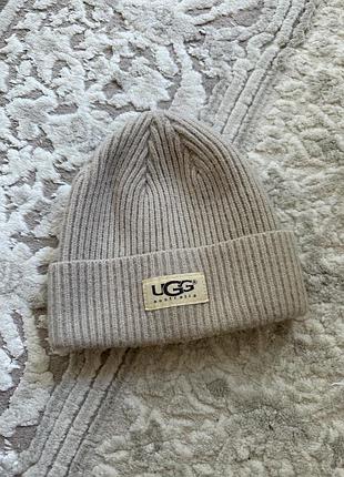 Дитяча шапка ugg