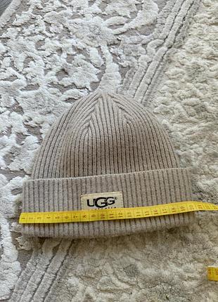 Дитяча шапка ugg 4