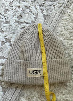Дитяча шапка ugg 5