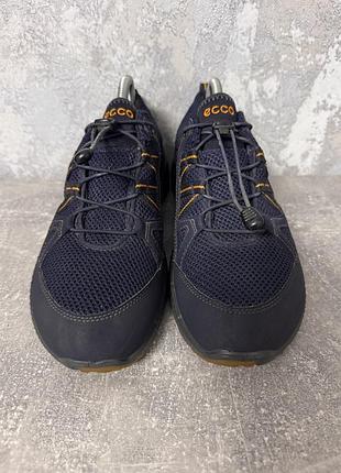 Кросівки ecco gore -tex 100% оригінал