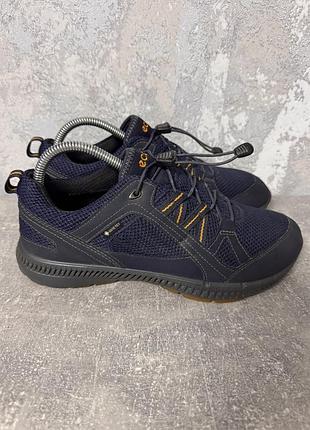 Кросівки ecco gore -tex 100% оригінал 2