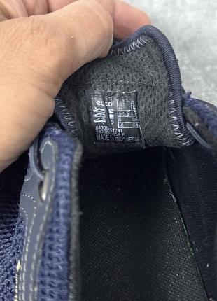 Кросівки ecco gore -tex 100% оригінал 7