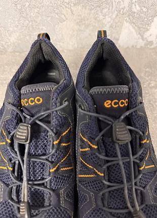 Кросівки ecco gore -tex 100% оригінал 6