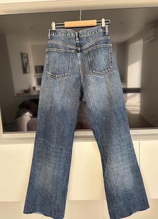 Джинси zara 3