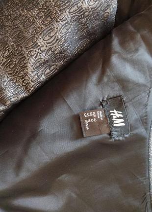 Роскошное вечернее платье h&amp;m 6