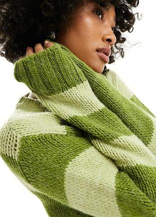 Класний светр asos🌿 3