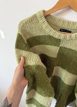 Класний светр asos🌿 9