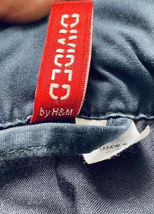 Куртка h&m із капюшоном 4