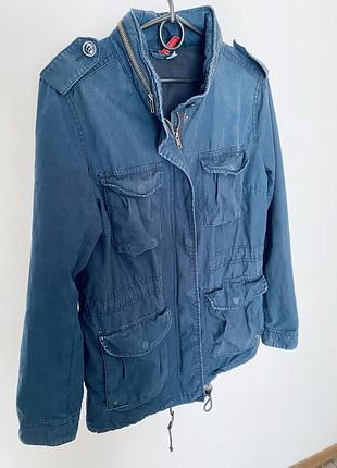 Куртка h&m із капюшоном 6