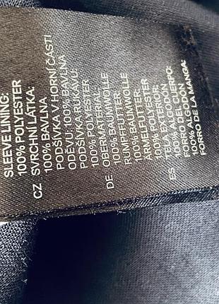 Куртка h&m із капюшоном 8