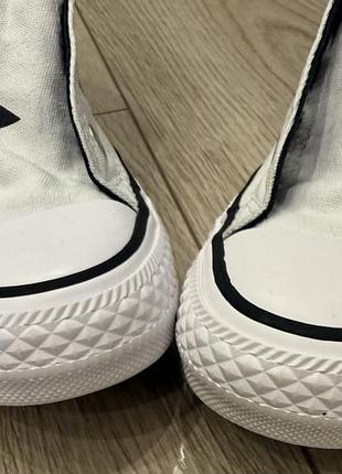 Кеди унісекс converse seek peace 4