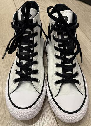 Кеди унісекс converse seek peace 6