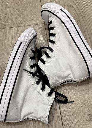 Кеди унісекс converse seek peace 7