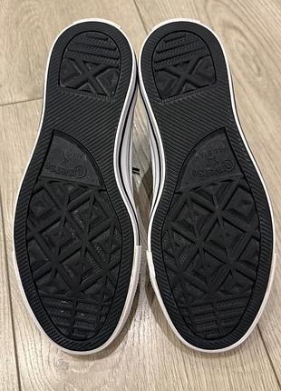 Кеди унісекс converse seek peace 10