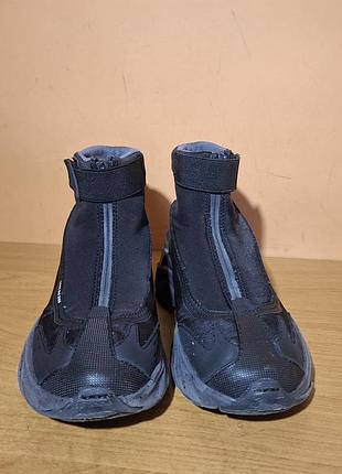 Дитячі фірмові черевики zara 2