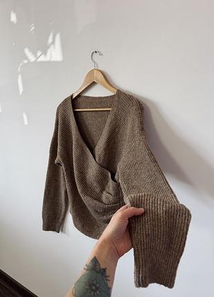 Красивий светр asos🌿 2